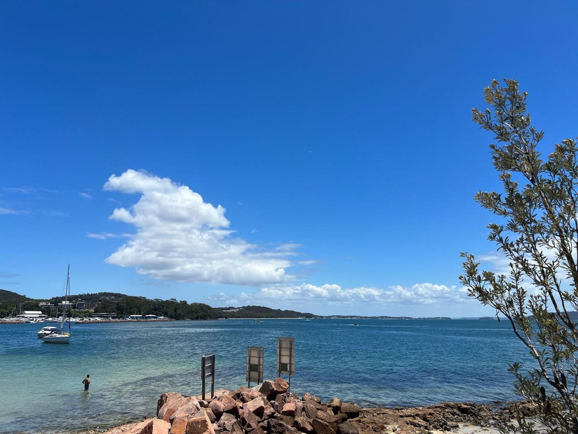Foreshore Paradise Nelson Bay Exteriér fotografie
