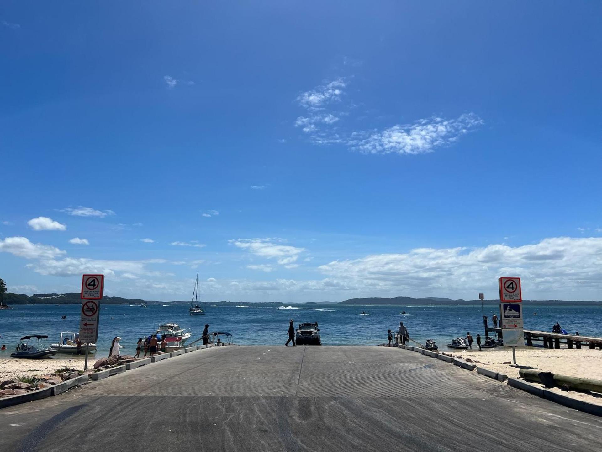 Foreshore Paradise Nelson Bay Exteriér fotografie